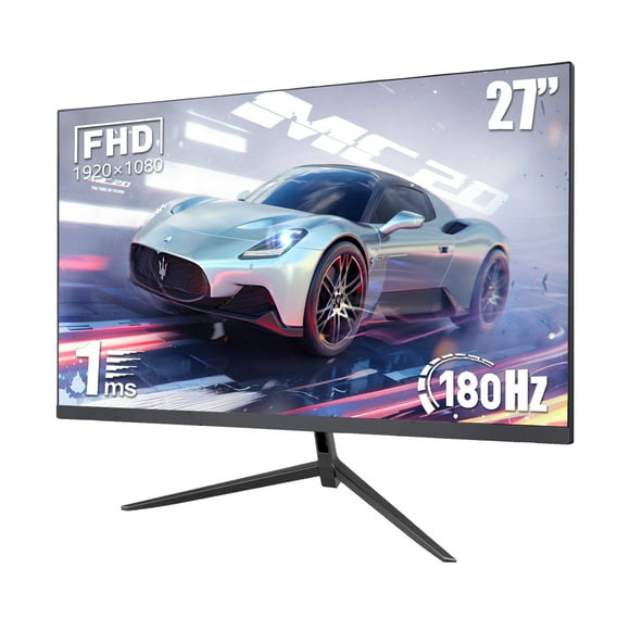 27" 180 Hz IPS FHD Gaming Monitor FreeSync Premium AMD Adaptive Sync VESA75*75mm 1ms response time