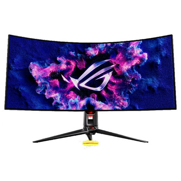 ASUS ROG Swift 39" UWQHD LED Curved Computer Monitor, Black, PG39WCDM