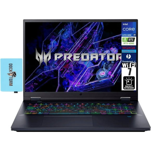 Acer Nitro V16 16" Gaming Laptop, AMD Ryzen 7-8845HS, GeForce RTX 4060, 32GB DDR5, 1TB SSD, Wi-Fi 6, Backlit Keyboard, Windows 11 Pro