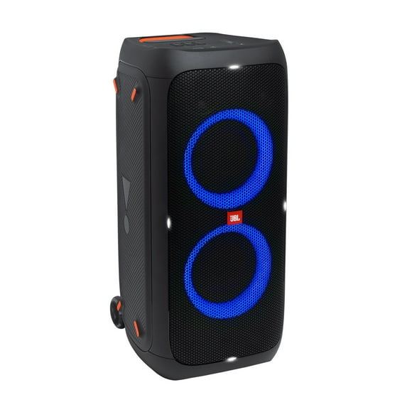 JBL Partybox 310 – Portable party speaker with dazzling lights and powerful JBL Pro Sound – Black